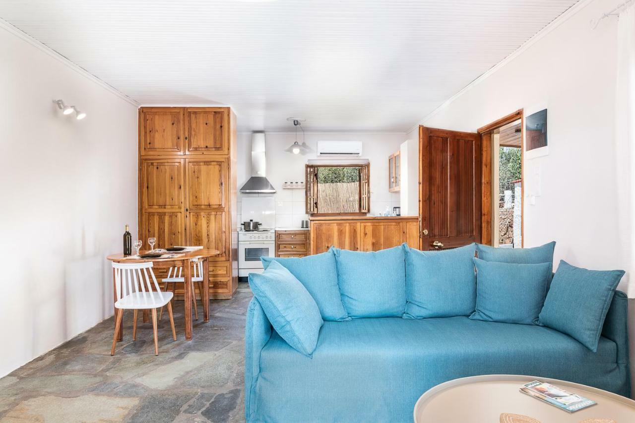 Levanda Home Stavrós Buitenkant foto