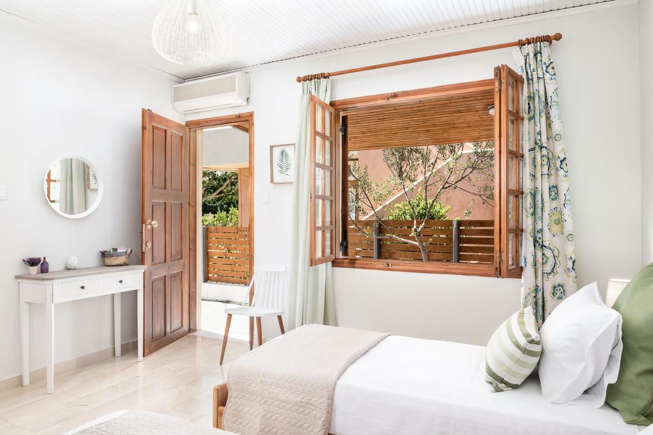 Levanda Home Stavrós Buitenkant foto