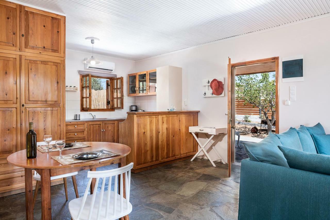 Levanda Home Stavrós Buitenkant foto