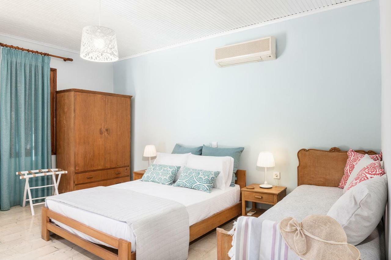 Levanda Home Stavrós Buitenkant foto