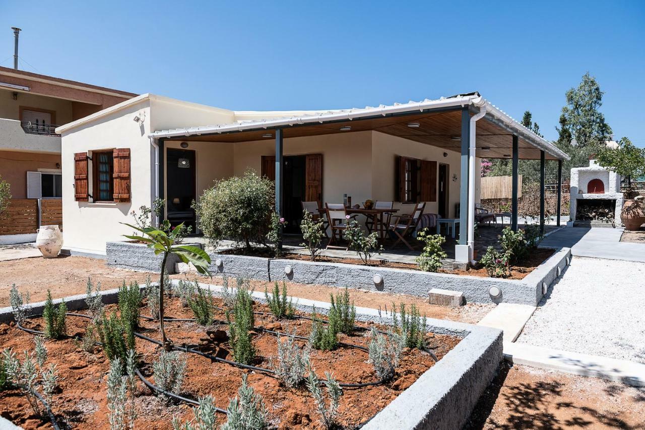 Levanda Home Stavrós Buitenkant foto